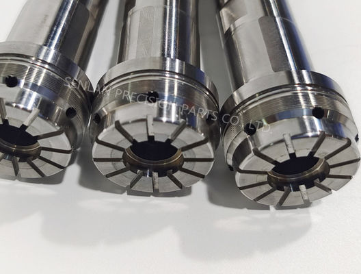 S136 Sertleştirilmiş İç Çubuklar. 48-52 HRC Yıkım Kapakları için Kesin Kalıp Parçaları.