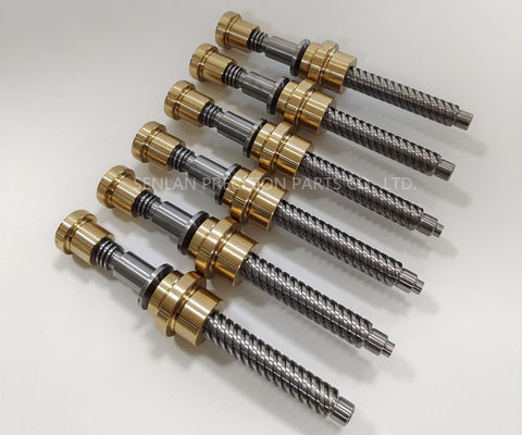 Özel Filmiş Kalıp çekirdekleri ve eklemeleri. Tıp aletleri için hassas işlenmiş parçalar.