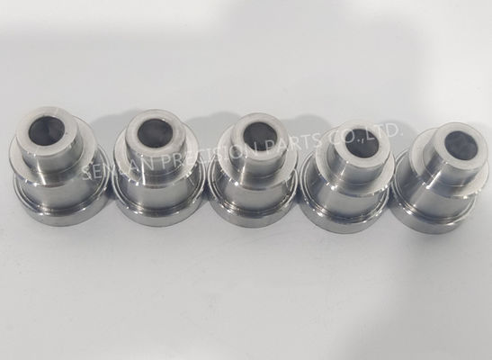 Bohler M340 hassas kalıp parçaları. CNC dönüştürülmüş paketleme koruyucu kollar.