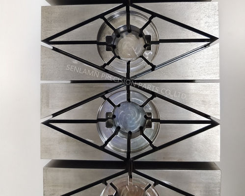 Özel Stavax S136 Kalıp Bileşenleri