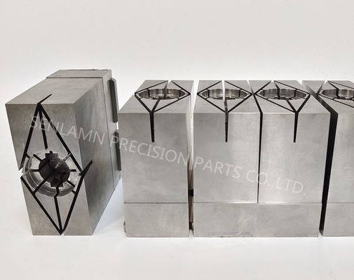 Özel Stavax S136 Kalıp Bileşenleri