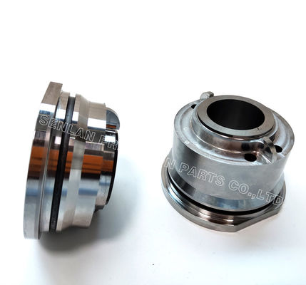 S136 PET Preform Kalıp Bileşenleri.