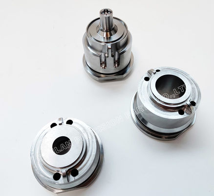 S136 PET Preform Kalıp Bileşenleri.