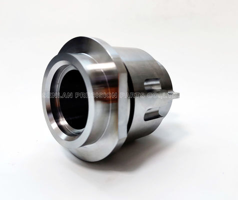 DC53 Çelik Sıcak Koşucu Nozzle İpuçları.