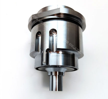 DC53 Çelik Sıcak Koşucu Nozzle İpuçları.