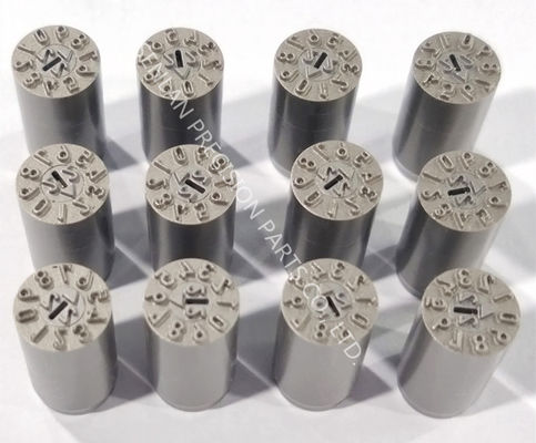 Ayarlanabilir SUS420 Tarih Ekleri - Enjeksiyon Kalıpları için Standart Kalıp İşaretleme Pimleri