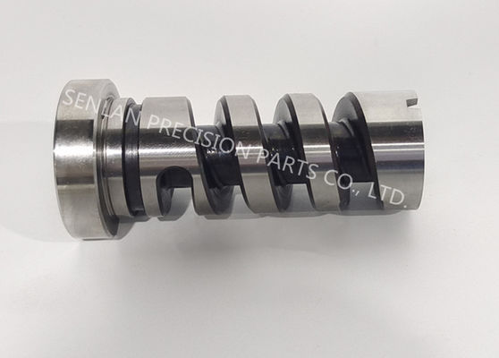 S136 hassas boşluk eklemeleri 0.01 mm yuvarlaklık ve konsantriklik kalıp parçaları