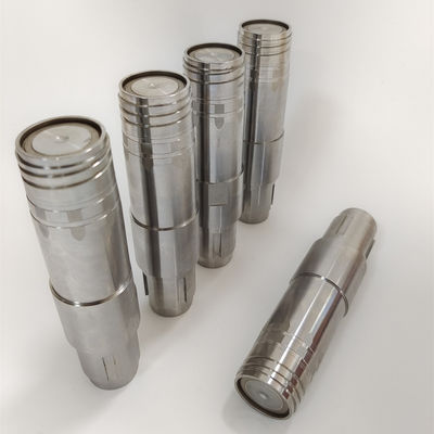 Dört Eksenli CNC İşlenmiş Kalıp çekirdekleri