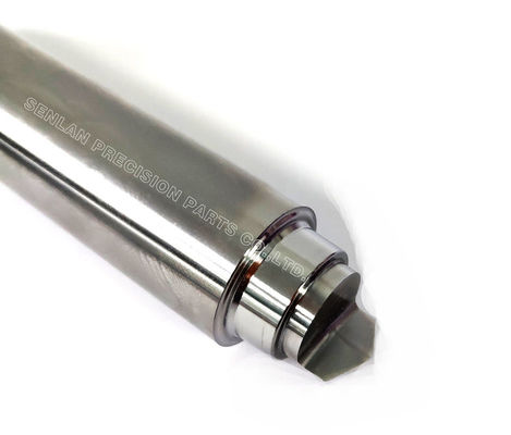 İnce duvarlı kalıplar için hassas çekirdek eklemleri yüksek hızlı enjeksiyon kalıp parçaları