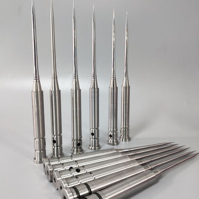 HSS Precision Core Pins 0.005mm Perpendicularity for Medical Molds