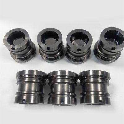 Nitridlenmiş Çekirdek Eklemeleri Flip-Top Kozmetik Kapağı için Özel Araçlama