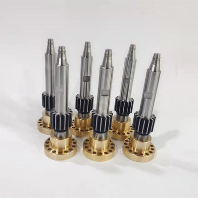 Doğruluk standardı olmayan iplik çekirdekleri. Plastik kalıpların çıkarılması için optimize edilmiş.