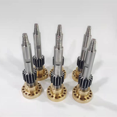 Doğruluk standardı olmayan iplik çekirdekleri. Plastik kalıpların çıkarılması için optimize edilmiş.