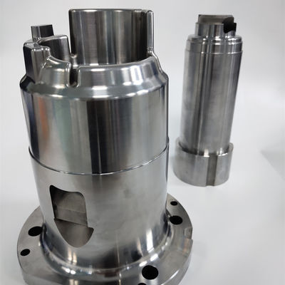 H13 (SKD61) Çekirdek Eklemeleri.