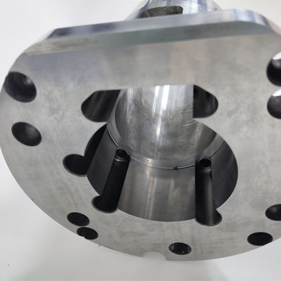 H13 (SKD61) Çekirdek Eklemeleri.