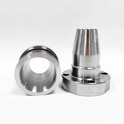 Özel CNC Dönüştürülmüş Kalıp çekirdekleri. Mineral Su Şişesi Kapağı Kalıpları için Hassas Araçlama