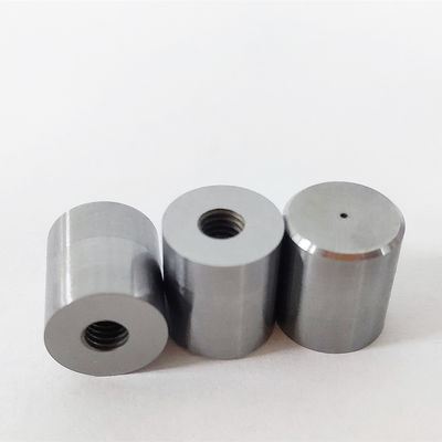 Precision Ground Thread Cores. Kullanıcı plastik kalıplar için soğuk çalışma çelik eklemeler.