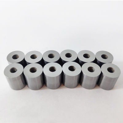 Precision Ground Thread Cores. Kullanıcı plastik kalıplar için soğuk çalışma çelik eklemeler.