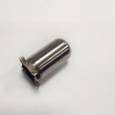 Sıcaklıkla İşlenmiş SKD61 Kapak Kalıp Eklemeleri