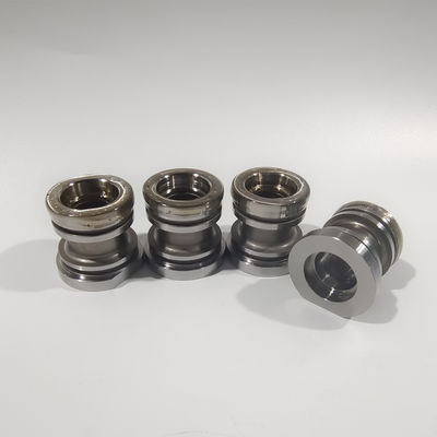Precision D2 Die Steel Core Inserts. Özel Kablo EDM Kalıp Bileşenleri.