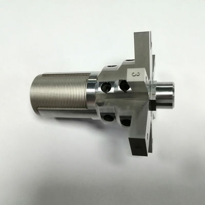 1.2108 Çelik bileşenler.