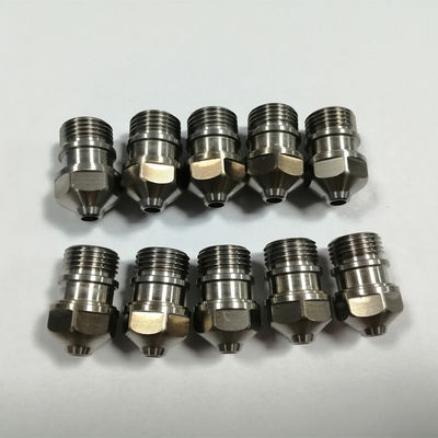 Kesinlikle CNC D3 Dönüştürülmüş Öldürme Çelik Kalıp Parçaları. Yüksek Parlaklıklı Ayna Dönüşümü