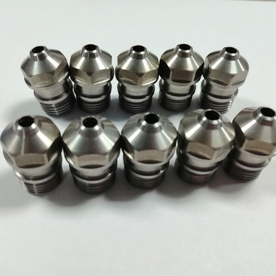 Kesinlikle CNC D3 Dönüştürülmüş Öldürme Çelik Kalıp Parçaları. Yüksek Parlaklıklı Ayna Dönüşümü