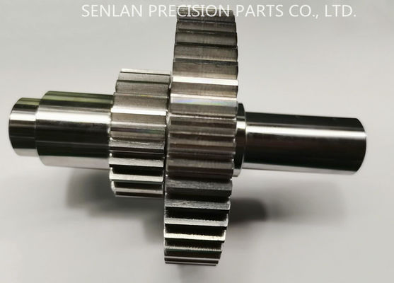 56-58 HRC Sertleştirilmiş SKH51 Düğmeler - Motorlar için hassas CNC İşlemleri