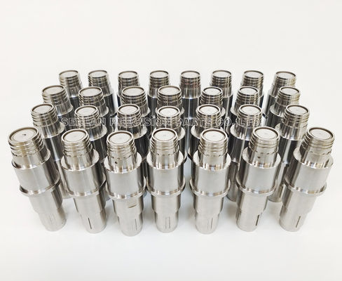 Tıbbi Enjeksiyon Kalıplama için Hassas Kalıp Parçaları