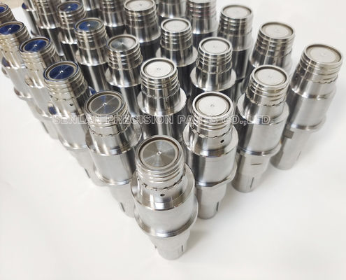 Tıbbi Enjeksiyon Kalıplama için Hassas Kalıp Parçaları
