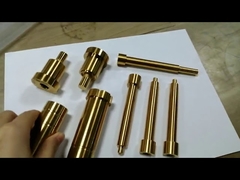 TIN DAC Döküm Kalıp Parçaları