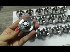 Plastik Kalıplı Parçalar Kalıp Çekirdeği ve Boşluğu