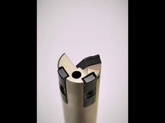 D11.52 Derin Delik Uçlu Tabanca Matkap Kesici Takımları