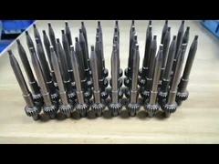 Nitritlenmiş Orvar Supreme Hassas Kalıp Parçaları Dişli Bileşenleri Kalıp Diş Çekirdeği