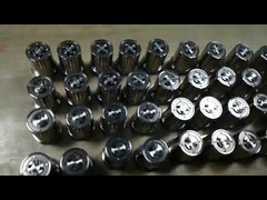 50-52HRC Sertlikte Plastik Kalıp Parçaları Kalıp Boşluğu Pimleri EDM ile Bileşenler