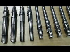 DLC Kaplamalı ASSAB Orvar Supreme Hassas Kalıp Parçaları, Çekirdek Pim Dişli Parçaları