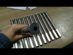 Stavax Hassas Kalıp Parçaları Çekirdek Ekleme Enjeksiyon Kalıp Bileşenleri EDM ile