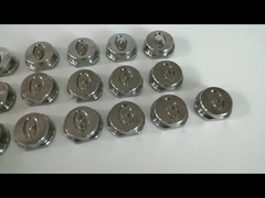 ESR Plastik Kalıp Parçaları Boşluk Ekleri, Tolerans +/-0,01mm ile Kalıplama