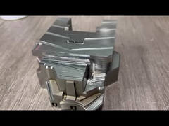 H13 / 1.2344 / Dievar çeliklerinde yüksek hassasiyetli özel kalıp eklemeleri