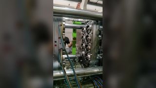 Ayna yüzey kaplama kalıbı