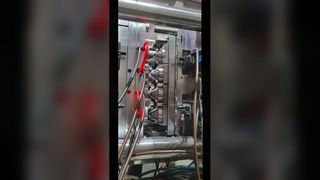 Parlak ambalaj kalıpları