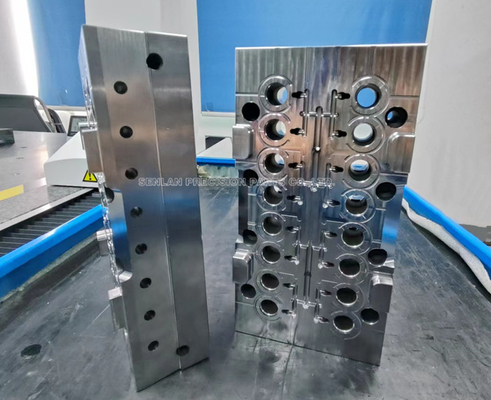 Ambalaj Endüstrisinde Kullanılan Malzeme Boşluğu Kalıp Parçaları CMM 1.2344 Tarafından Test Edilmiştir