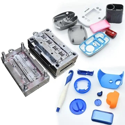 ABS Tpu Tpr malzeme enjeksiyon kalıplama plastik küçük parçalar 3C ürünler