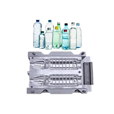 Özel PET doğrusal üfleme kalıpları Plastik üfleme kalıpları HDPT Ekstrüzyon şişe üfleme kalıpları