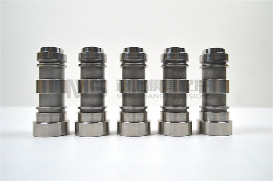 Plastik Enjeksiyon Kalıpları için CNC İşlenmiş Kalıp Parçaları