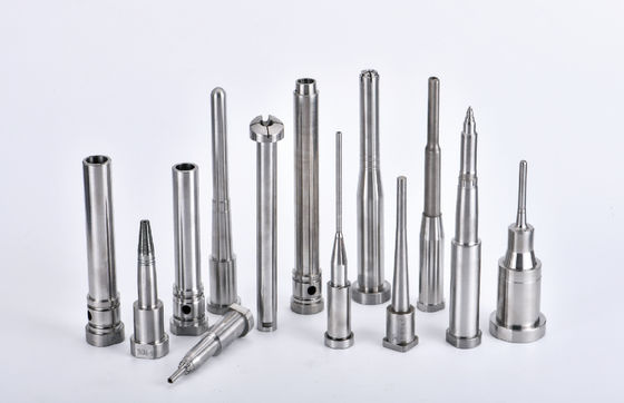 Günlük ambalaj kozmetikleri için hassas plastik kalıplama bileşenleri