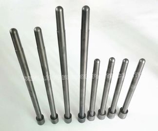 Nitriding Kalıp Parçaları Jet Soğutma Çekirdek Pimleri 0.01mm Konsantriklik Döküm