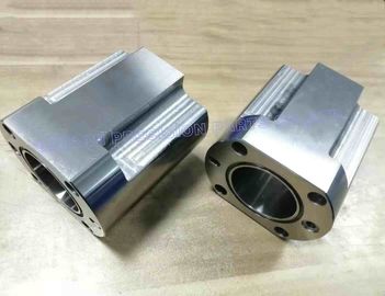 Özel Hassas Cnc Freze Makinesi Parçaları / Cnc İşlenmiş Bileşenler