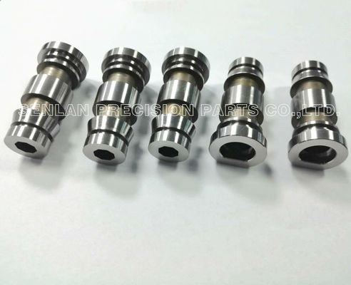 Kozmetik Ambalaj Kalıpları için Çekirdek Uçlar