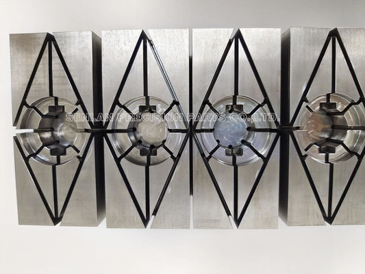 STAVAX (AISI 420) Çürük Eklentileri. İnce Duvarlı Ambalajlar için Hassas Araçlar.